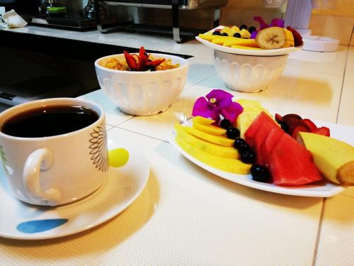 Makanan dan Minuman, Toucan Hostel in Alajuela