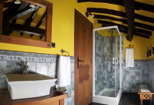La Casona de Sames in Sames