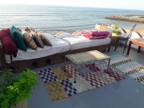 View, The Jewel of the Northern Moroccan Atlantic in Asilah in Asilah