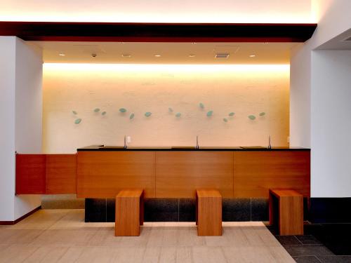 ล็อบบี้, เจอาร์ อินน์ ชิโตเซะ (JR Inn Chitose) in ชิโตเซะ