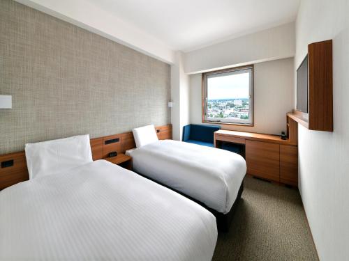 Standard Twin Room - Non-Smoking