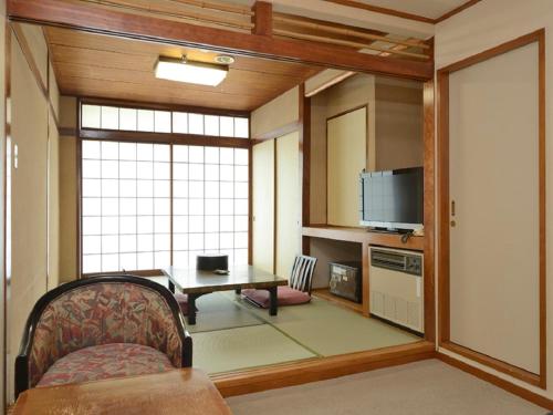 Japanese-Style Economy Room - Non-Smoking