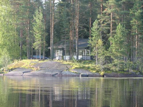 Lomamokkila Cottages - Savonlinna