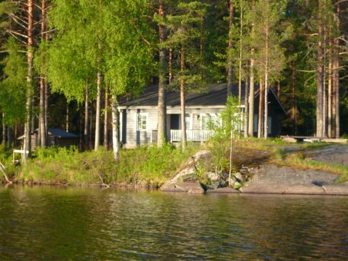 Lomamokkila Cottages - Savonlinna