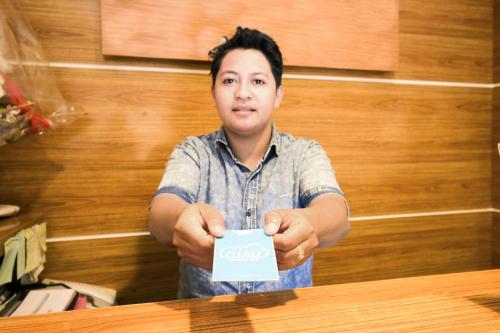 Airy Honipopu Tugu Trikora AM Sangaji Ambon Ambon