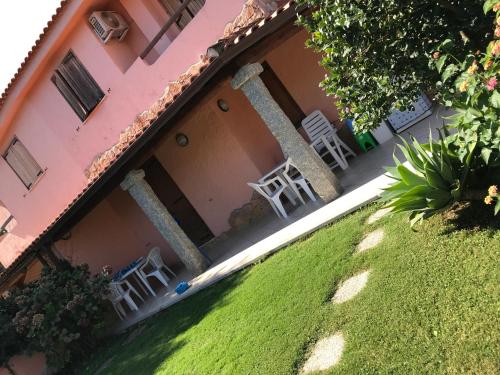 casa solanas villasimius