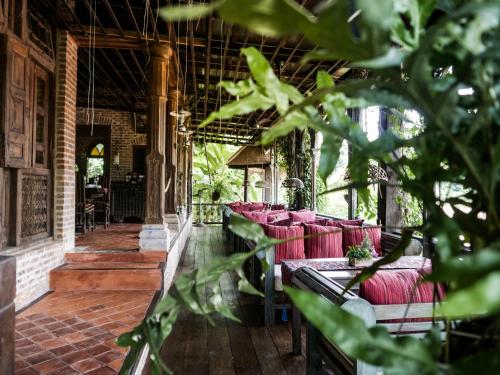 Chateau Orientale Resort – Luang Prabang