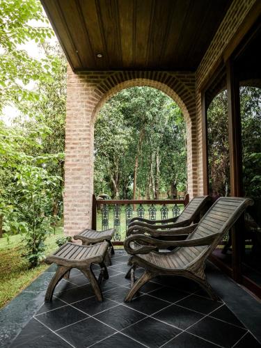 Chateau Orientale Resort – Luang Prabang