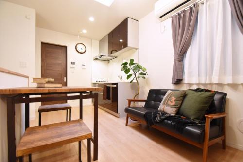 Origami Residential Suite - Tokyo Asakusa Skytree, Tokio (fotografie 9)