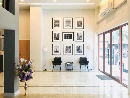 Metro hotel, Bangkok