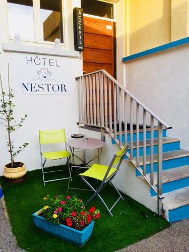 Hôtel AUSTRIA Style -Ex Nestor Hôtel (Hotel AUSTRIA Style -Ex Nestor Hotel) in 布爾萊瓦朗克