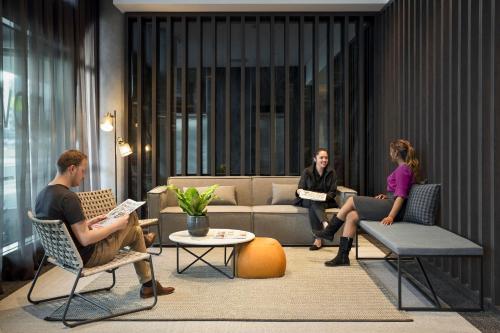 Lobby, Quest Penrith in Penrith