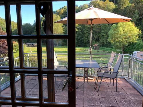 Ferienhaus Werkhof in Schönau (Pfalz)