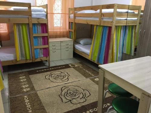 Hostel Gnezdo Sokol Moscow