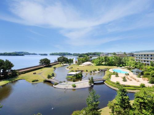 Matsushima Ichinobo松岛日式旅馆图片