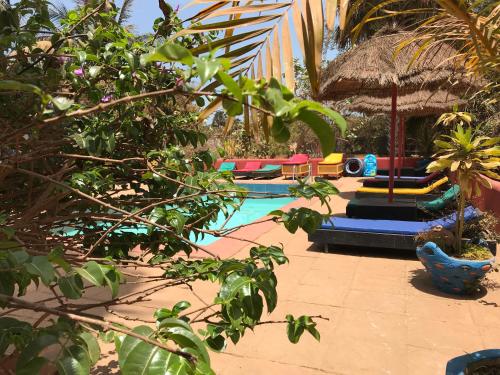 The Gunjur Project Lodge in Gunjur