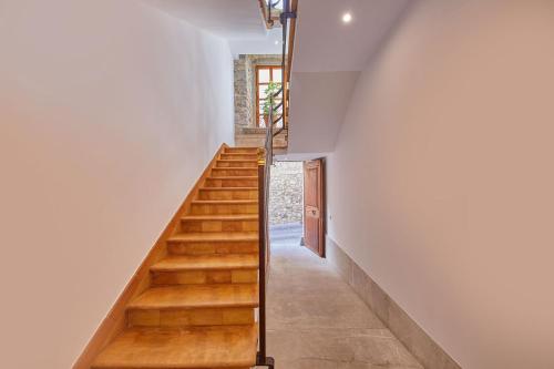 Habitación Doble con terraza y bañera de hidromasaje - Anexo  Cas Comte Suites & Spa - Adults Only 53