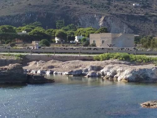 Favignana Villino fronte mare gîte à louer Casa De Giorgis
