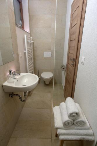 Apartmány a Štúdia Villa Flora