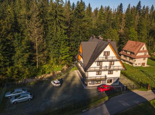 Pokoje i Apartamenty Nad Potokiem, Закопане (фото 10)