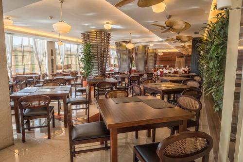 오에이라스 아마조니아 자모르 호텔 4성급 호텔 외관