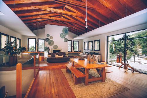 Natura Hotel Vytina Hotel de charme Básion