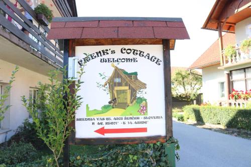 Bejárat, Frenkcottage 5 KM FROM THE AIRPORT- FREE TRANSPORTATION near Ljubljanai repülőtér