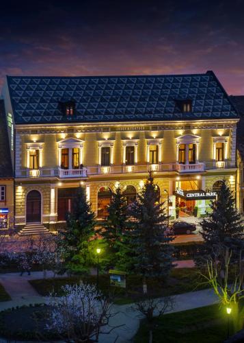 Hotel Central Park Sighisoara - Sighişoara