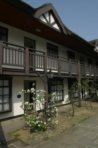 Guy's Thatched Hamlet