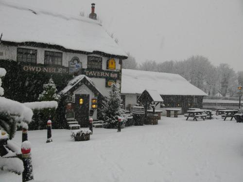 Guy's Thatched Hamlet