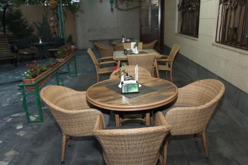 Daniel Boutique Hotel - image 12