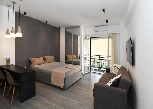 Nest Apartment, Atény (fotografie 6)