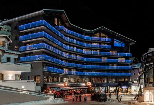 Elizabeth Arthotel Adults Only – Ischgl, MO