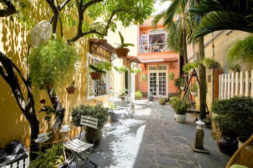 Green Garden Homestay, Hoi An (foto 10)
