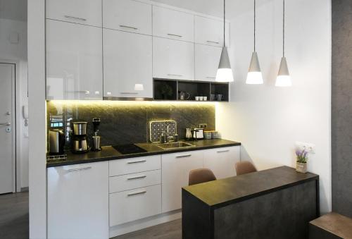 Nest Apartment, Atény (fotografie 3)