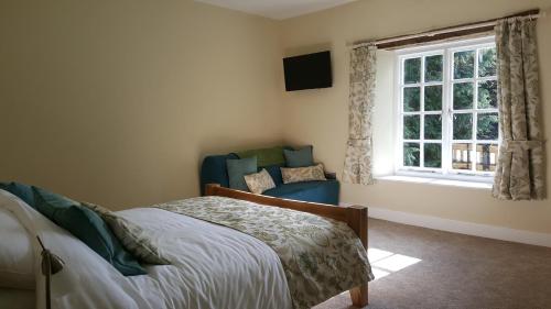 Pontyclerc Farm House Bed and Breakfast - main image