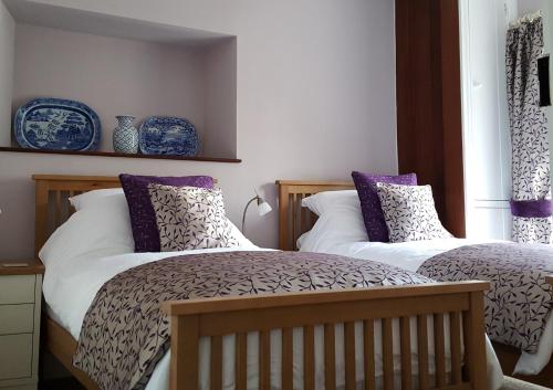 Pontyclerc Farm House Bed and Breakfast