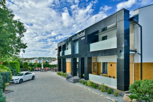WIND Hotel, Grzybowo