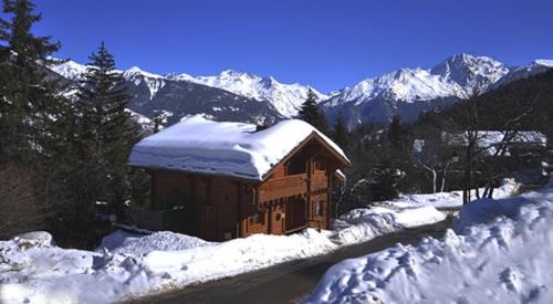 Chalet POMMAT La Tania