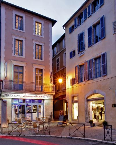 Hôtel Le Coin des Halles Cahors