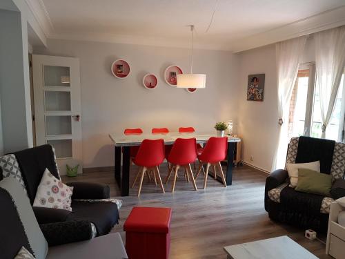 Apartamento Madrid dBA3