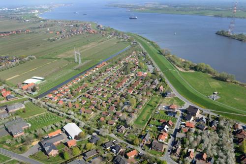 Ferienhaus Kogge im Feriendorf Alt