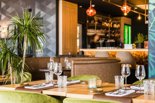 Restaurant, Het Montferland in Zeddam