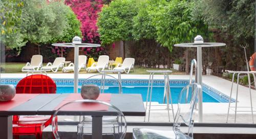 AACR Hotel Monteolivos, Sevilla (fotografie 10)