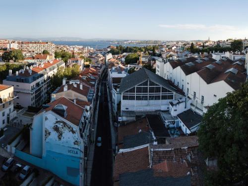 Lisbon Sao Bento Hotel - image 4