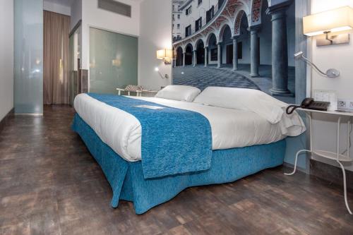 AACR Hotel Monteolivos, Sevilla (fotografie 11)
