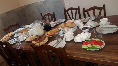 Guesthouse Guram Baba in Bagvdanari