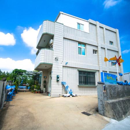 Exterior view, HaiAn Xian Homestay near Kueibishan