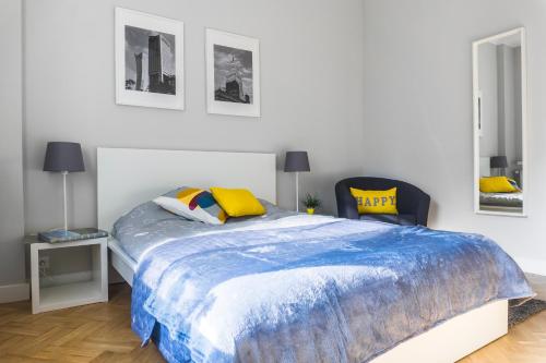 3V Apartments, Varsovie