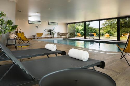 Best Western Plus Hotel les Rives du Ter - main image